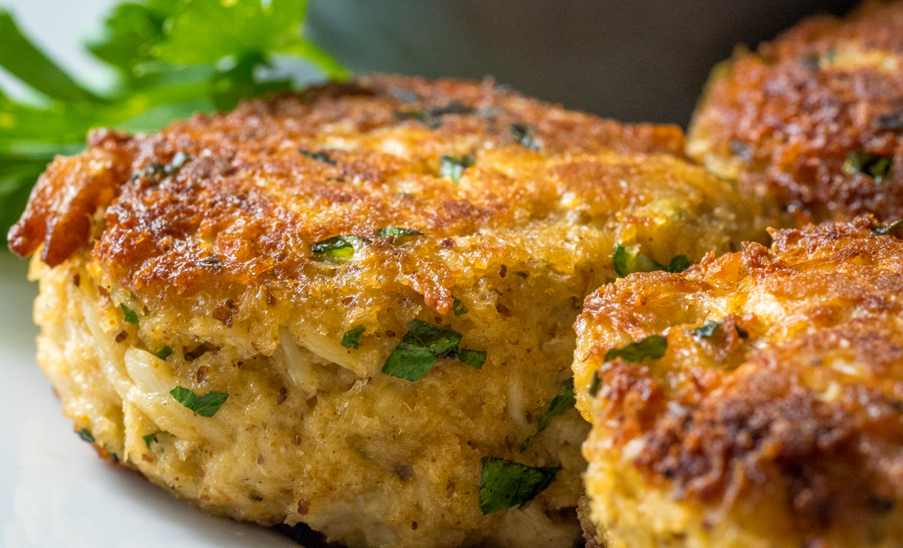 Classic Maryland Crab Cakes Daily Recipes