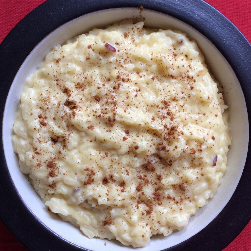 Old Fashioned Creamy Rice Pudding Daily Recipes