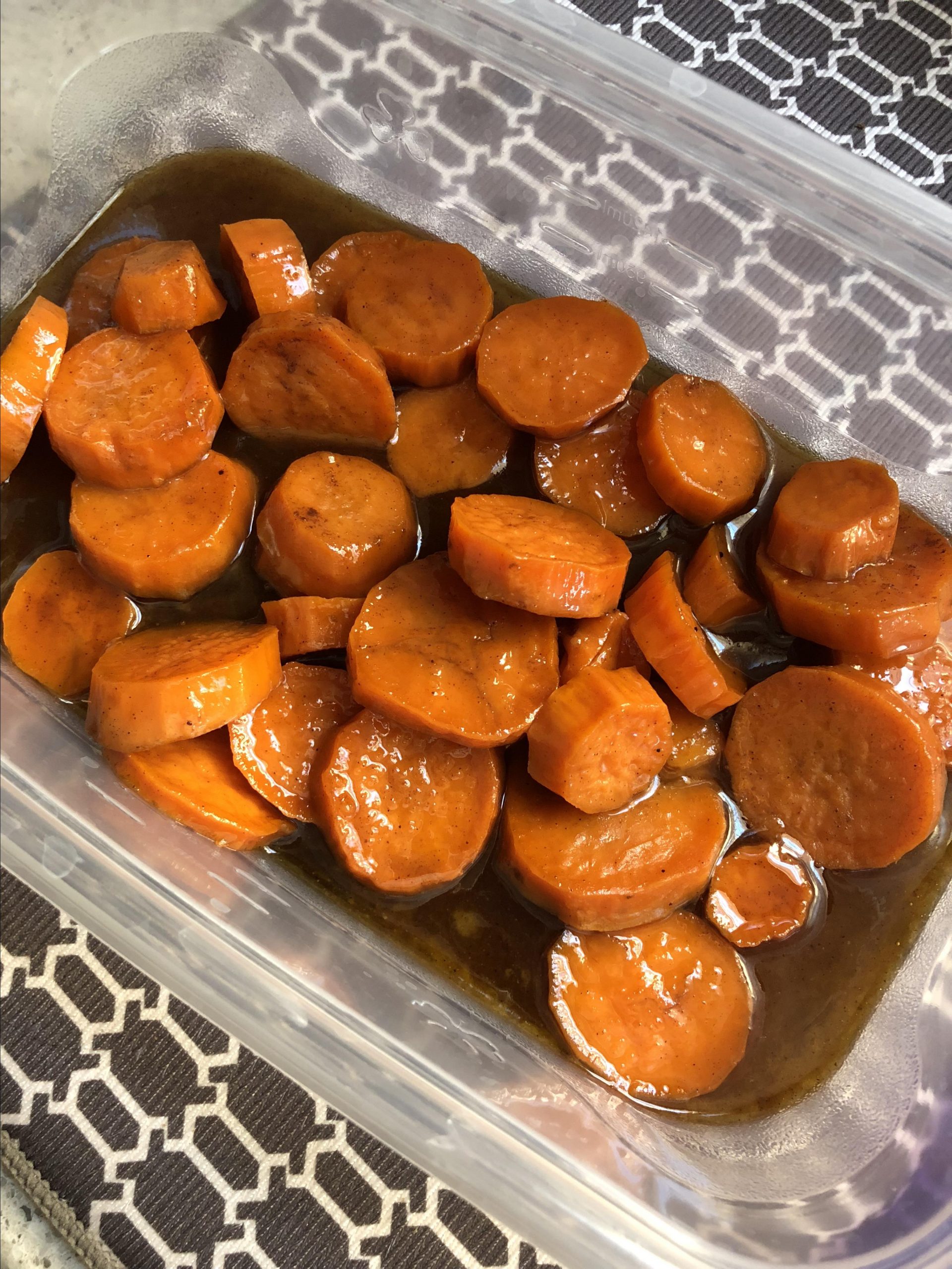 Southern Candied Sweet Potatoes – Daily Recipes