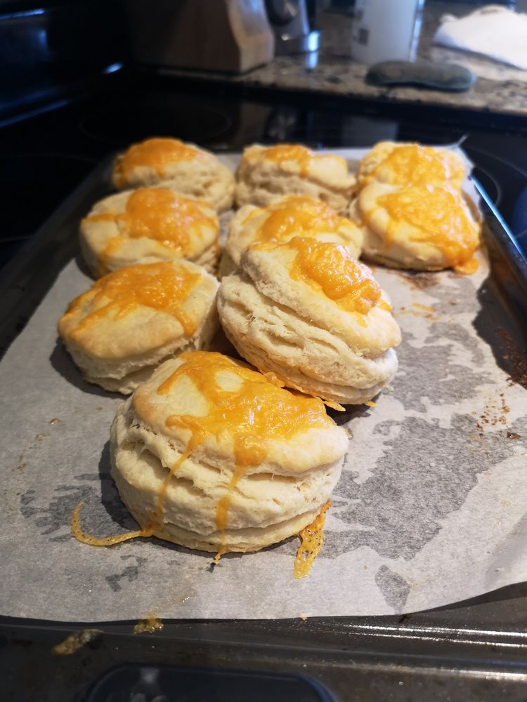 Fluffy Southern Buttermilk Biscuits Daily Recipes 5985