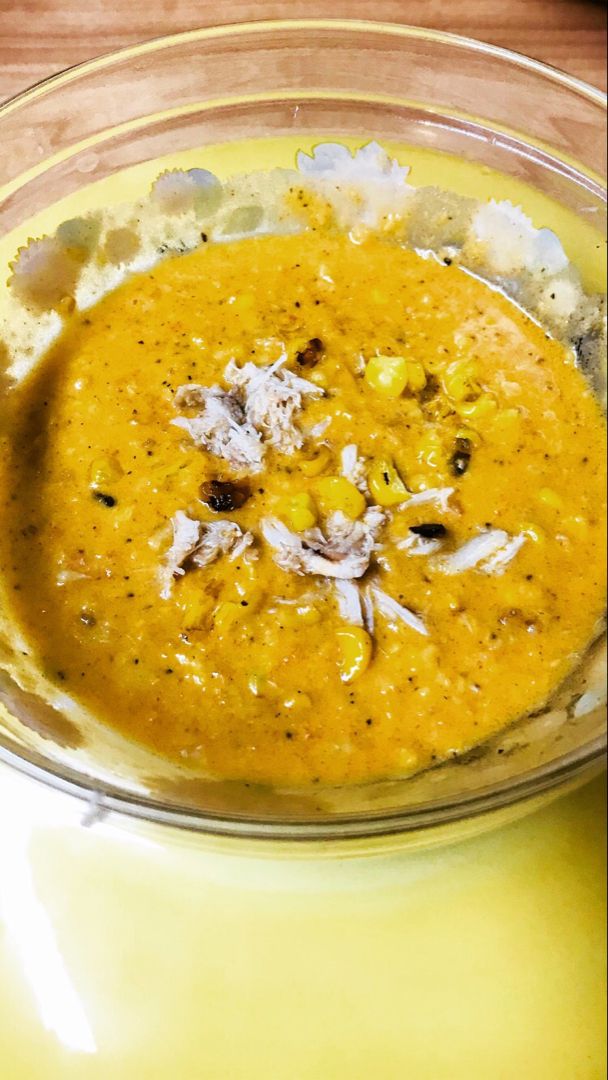 Crab & Sweet Corn Soup - Daily Recipes