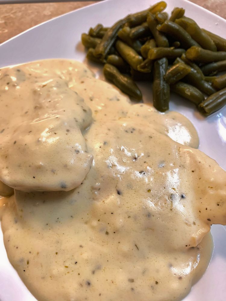 Crock Pot Ranch Cream Cheese Chicken - Daily Recipes