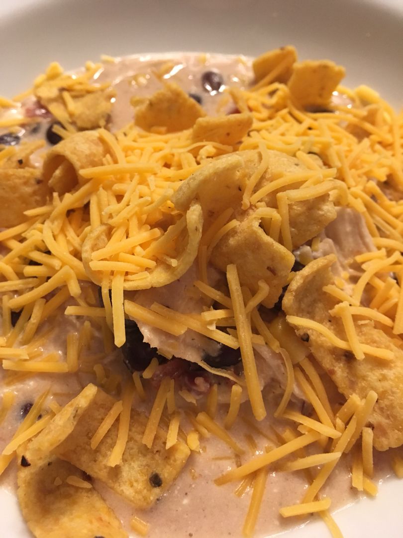 Slow Cooker Cream Cheese Crack Chicken Chili Daily Recipes