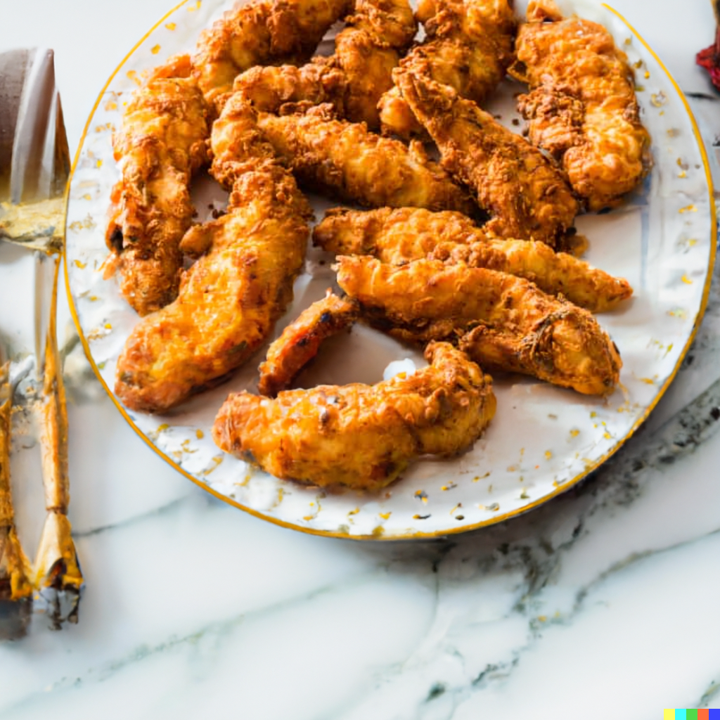 Puritan Backroom–Style Chicken Tenders: A Crispy Delight - Daily Recipes