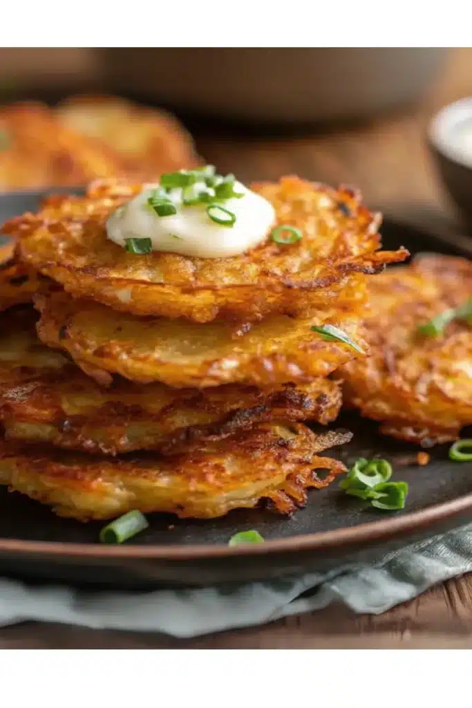 1 amish onion fritters 1