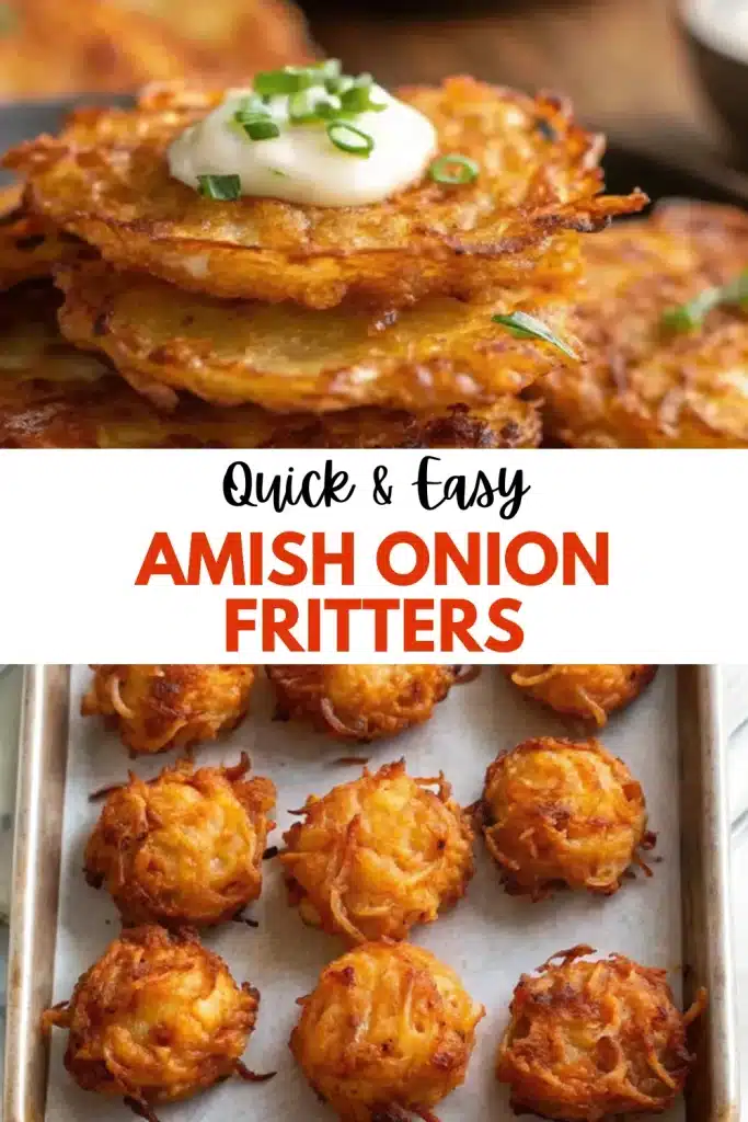 1 amish onion fritters 2