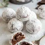 1 mollys chocolate snowballs