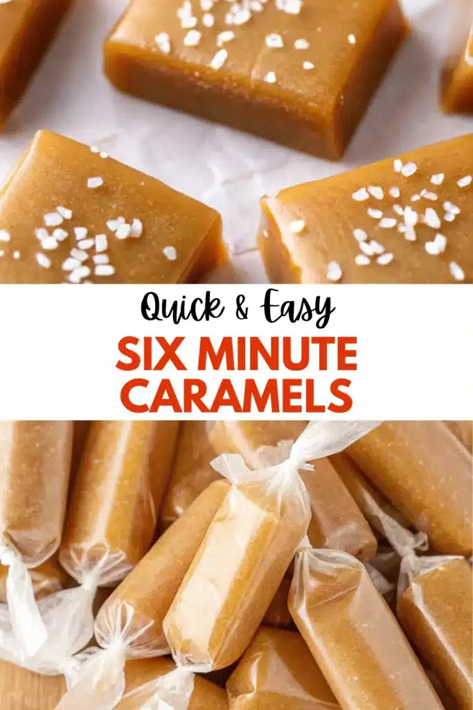 1 six minute caramels 2