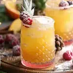 1 snowy pineapple punch 1