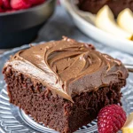 10 chocolate mayonnaise cake 1