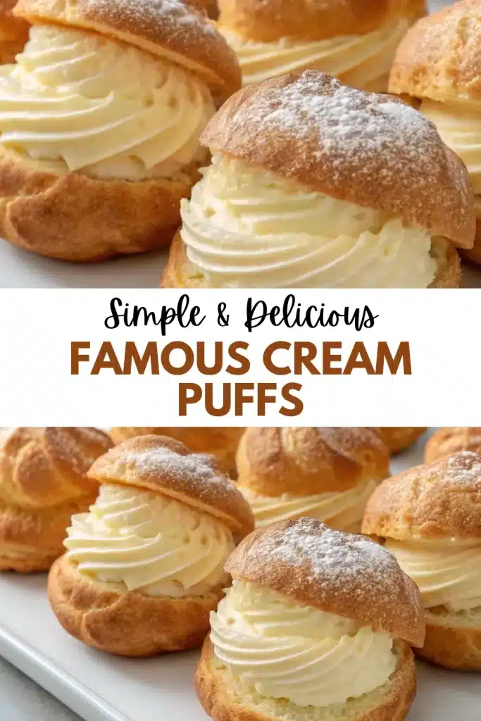 10 delicious famous cream puffs 2