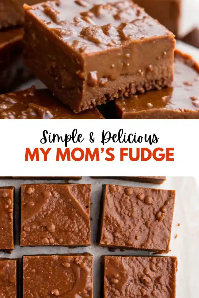 10 my moms fudge 2