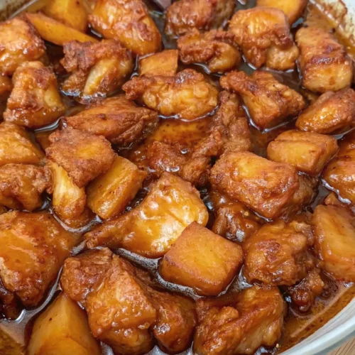 10 sweet hawaiian crockpot chicken