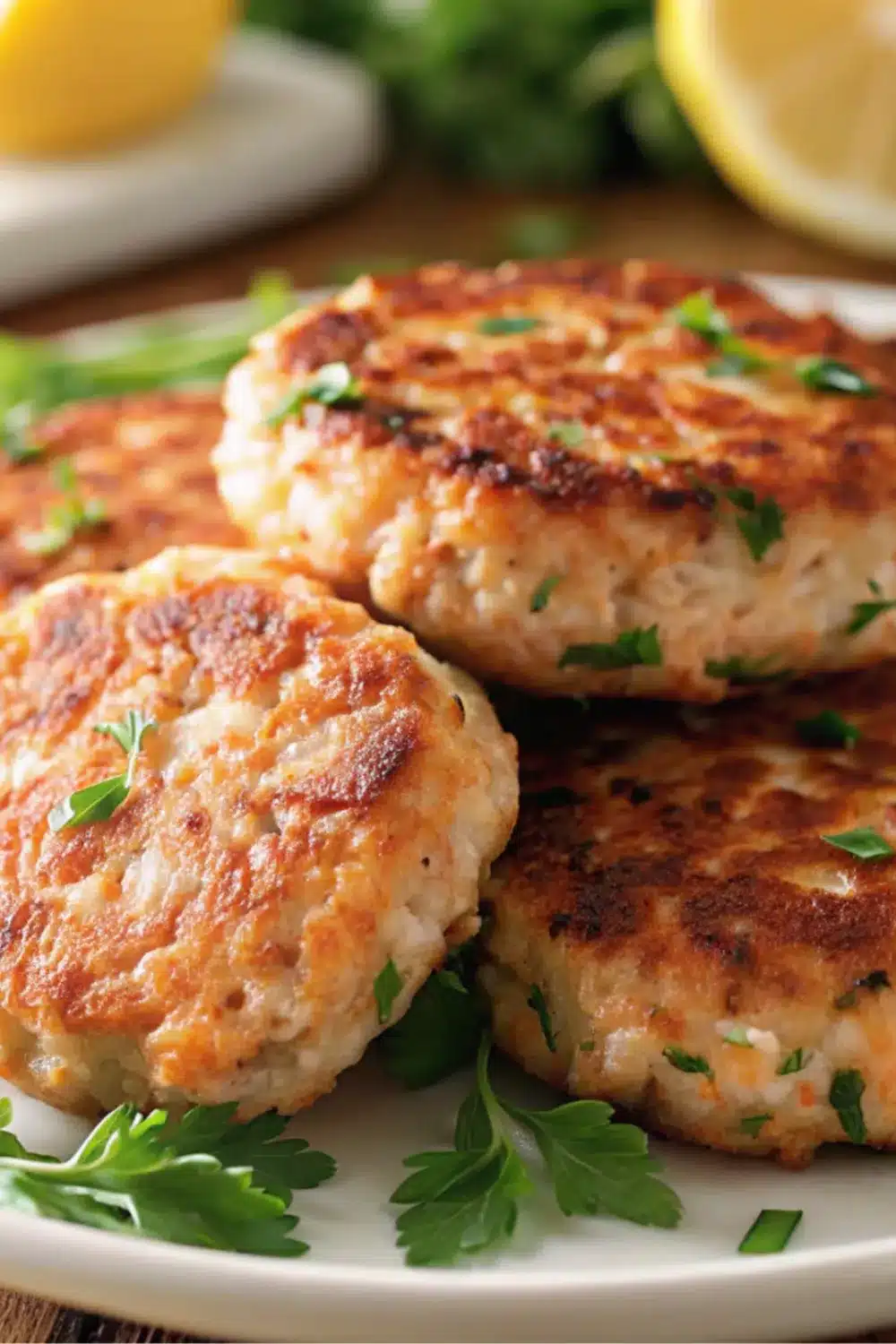 10 the best canned salmon patties 1