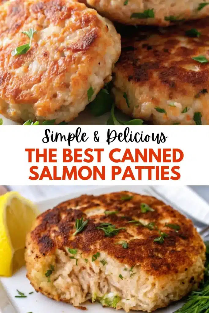 10 the best canned salmon patties 2