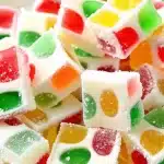 11 christmas gumdrop nougat candy 1