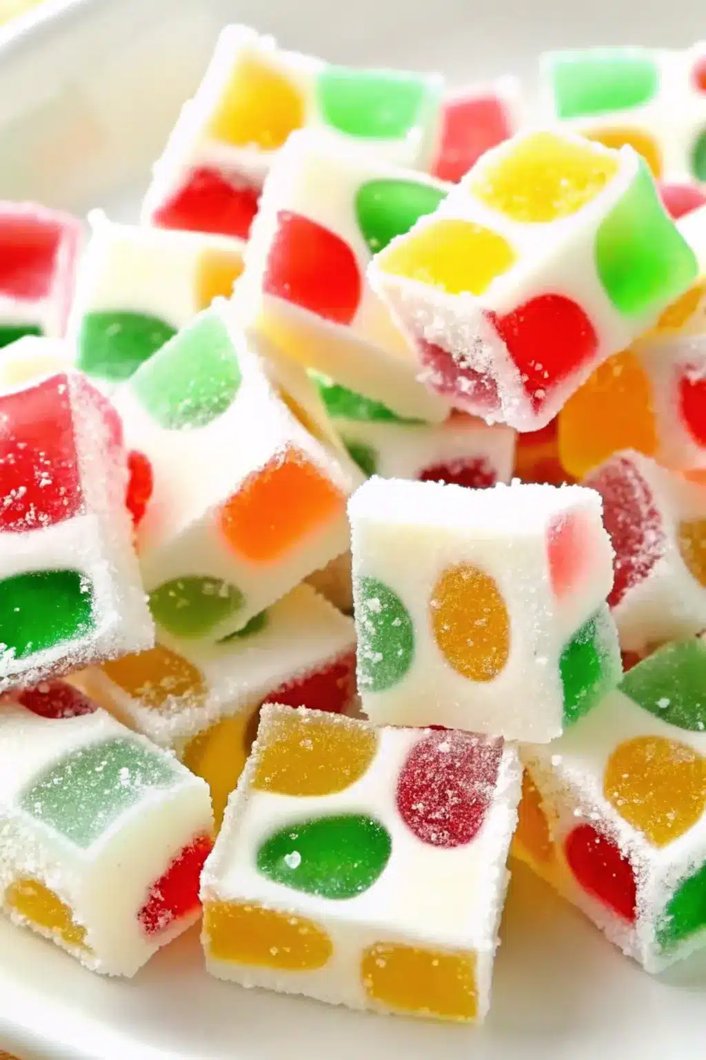 11 christmas gumdrop nougat candy 1