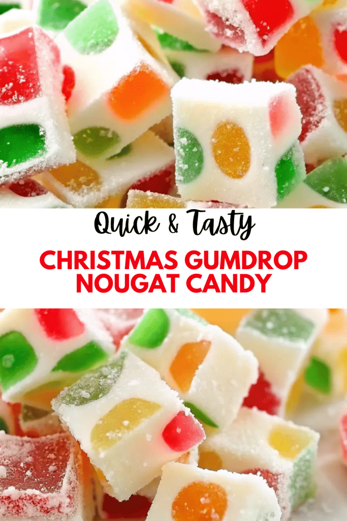 11 christmas gumdrop nougat candy 2