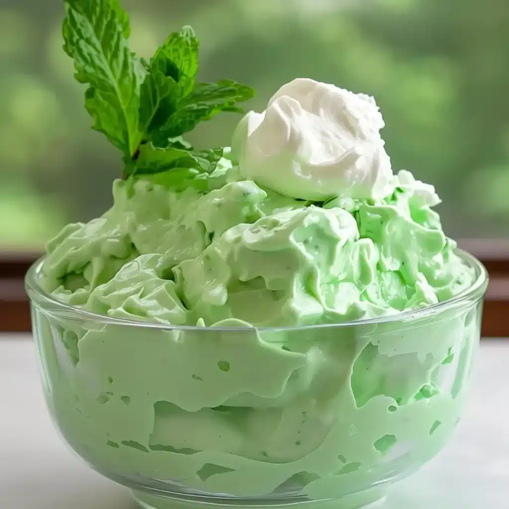 11 easy 5 ingredient watergate salad 1