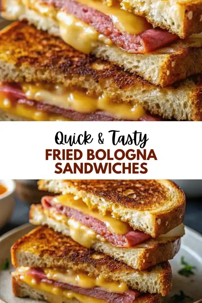 11 fried bologna sandwiches 2