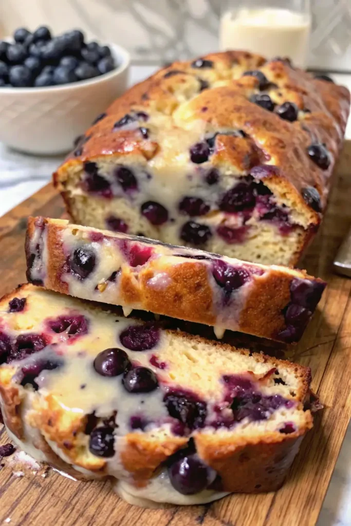 11 lemon blueberry loaf 2