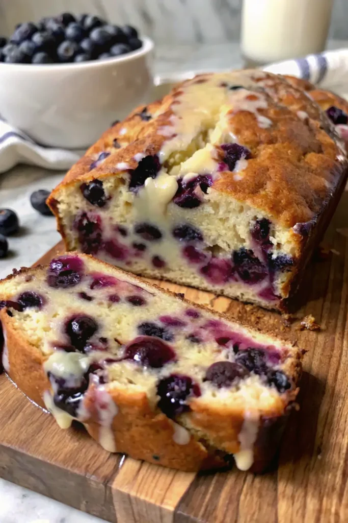 11 lemon blueberry loaf 3