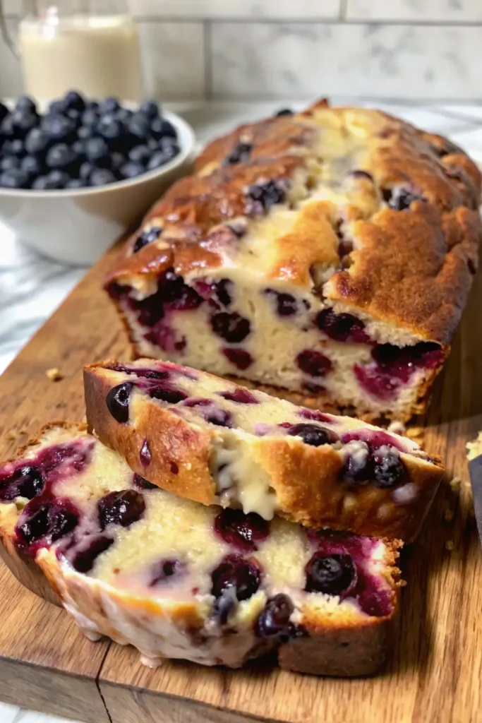 11 lemon blueberry loaf 4