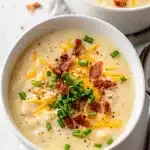 11 loaded baked potato soup 1