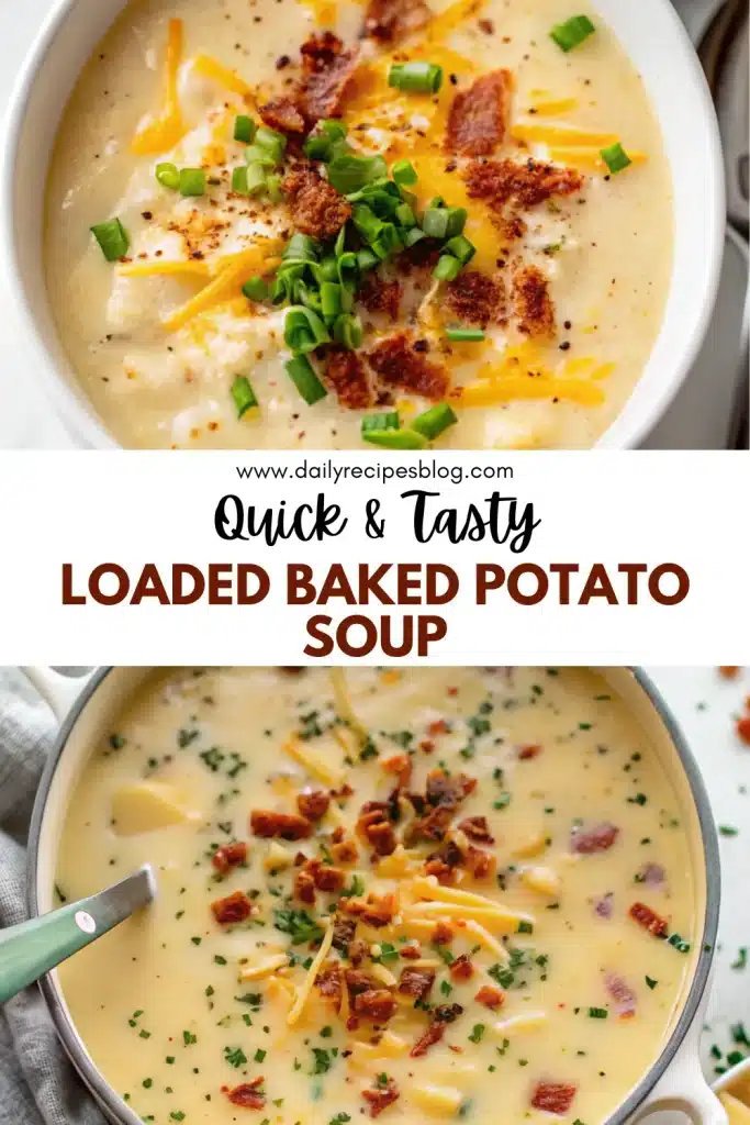 11 loaded baked potato soup 2