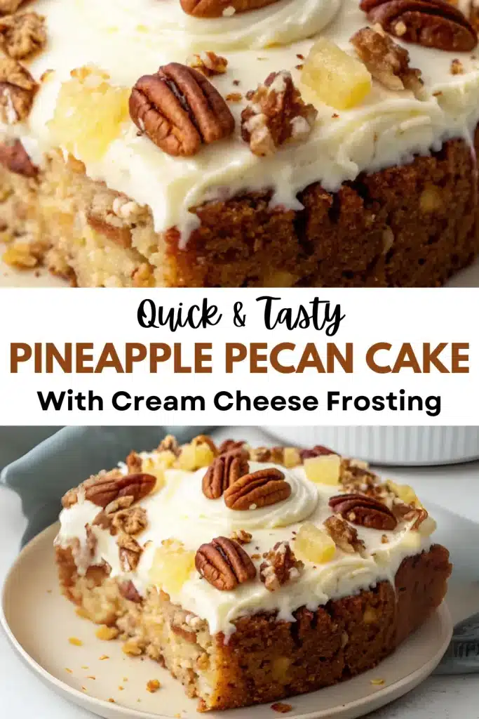 11 pineapple pecan cake with cream cheese frosting 1