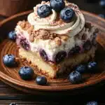 11 sour cream blueberry coffee cake 1
