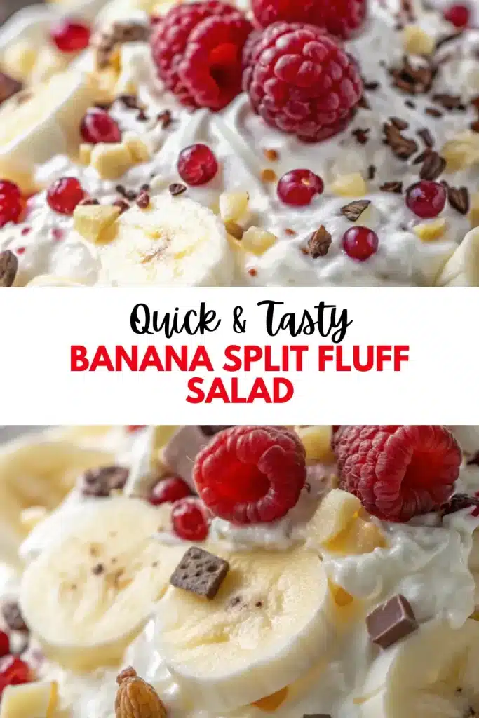 11 you searched for banana split fluff salad 2