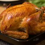 2 Hour Turkey, a simple and flavorful recipe to impress your guests with minimal effort.