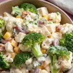 12 amish broccoli salad