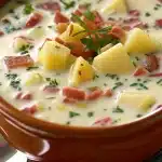 12 creamy potato soup 1