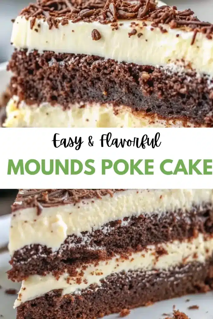 12 mounds poke cake 2