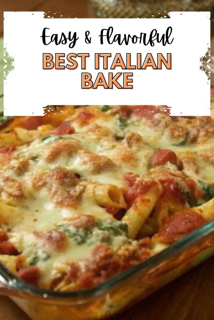 12a best italian bake