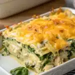 13 chicken tortilla spinach casserole 1