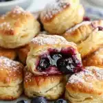 13 grandmas blueberry pie bombs 1