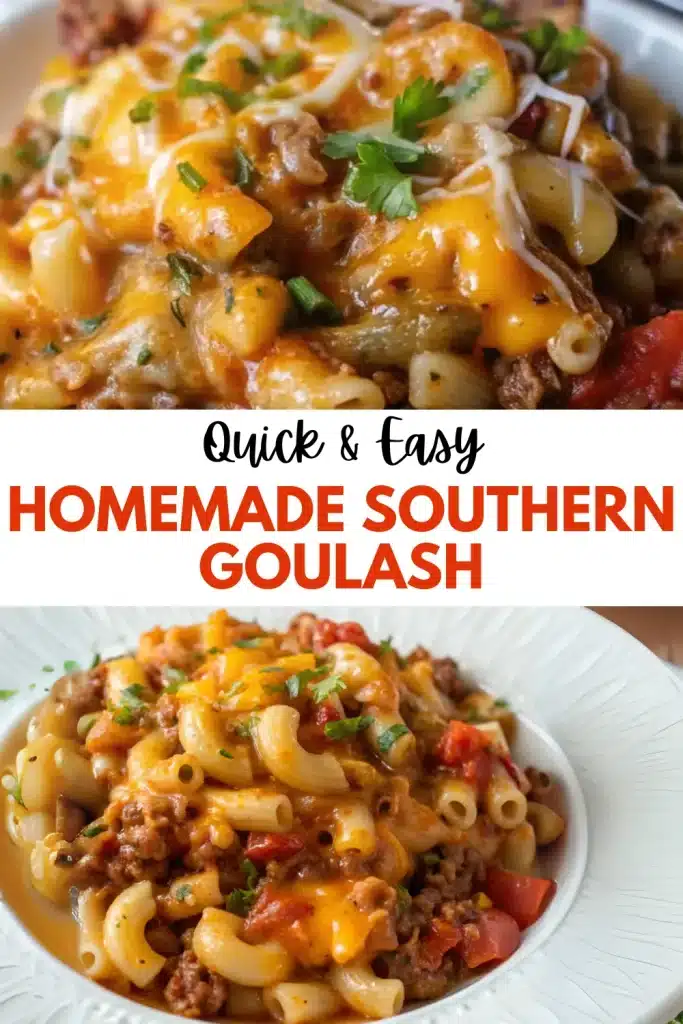 13 homemade southern goulash 2