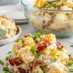 13 loaded baked potato salad 1