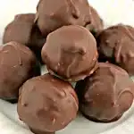 Pecan Pie Balls made with creamy pecans and a rich, sweet filling for an irresistible dessert.