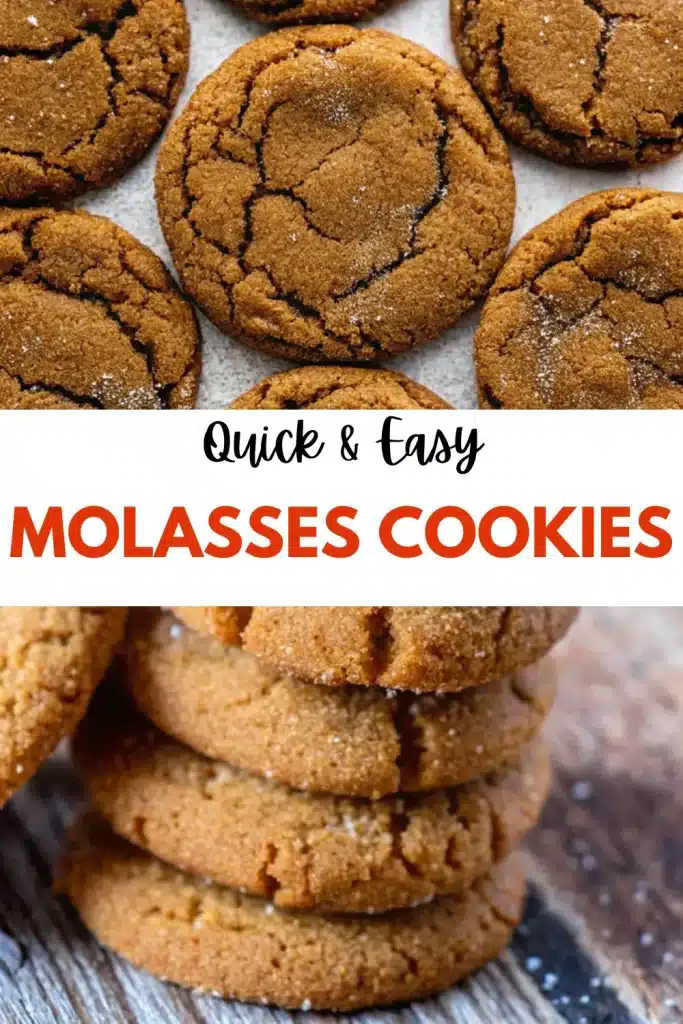 13 virginias molasses cookies 2