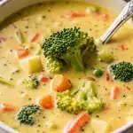 14 broccoli potato soup 1