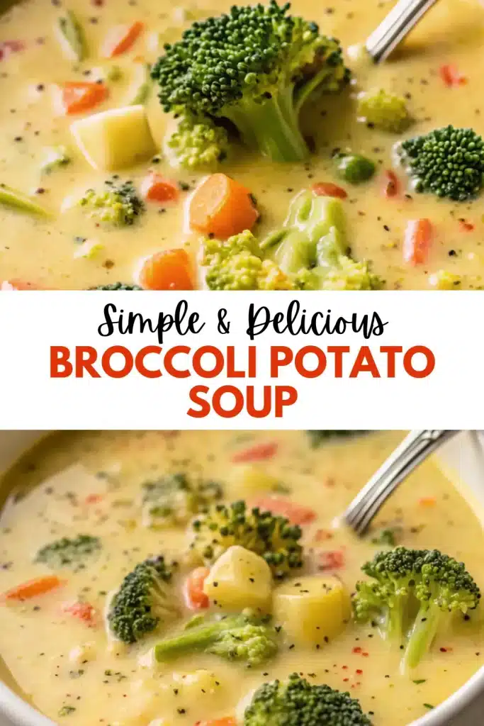 14 broccoli potato soup 2