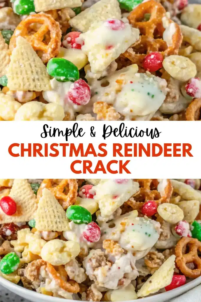 14 christmas reindeer crack 2