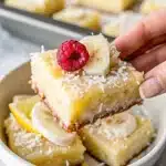 14 creamy coconut lemon squares 1
