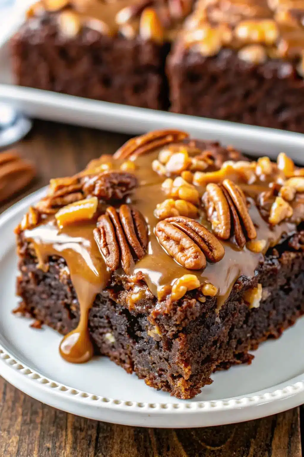 14 german chocolate sheet cake 1