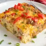 14 hashbrown breakfast casserole