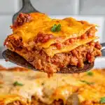 14 mexican taco lasagna 1